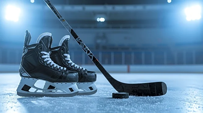 Blue Jackets' Werenski and Fantilli Enhance Skills Through Offseason Training