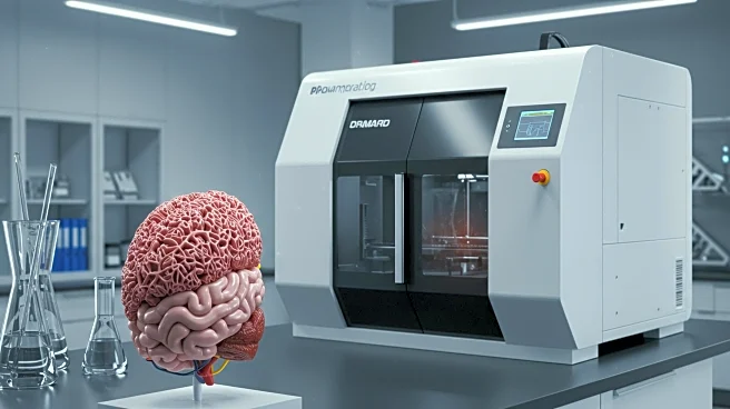 3D Systems Restructures Leadership to Boost Regenerative Medicine and Additive Manufacturing