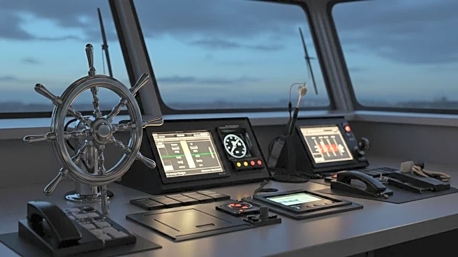 Lloyd’s Register Report Highlights Steady Ship Fuel Quality Amid Regulatory Changes