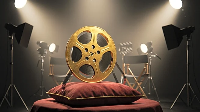Seth Rogen's 'The Studio' Receives Record Emmy Nominations, Reflects on Career Influences