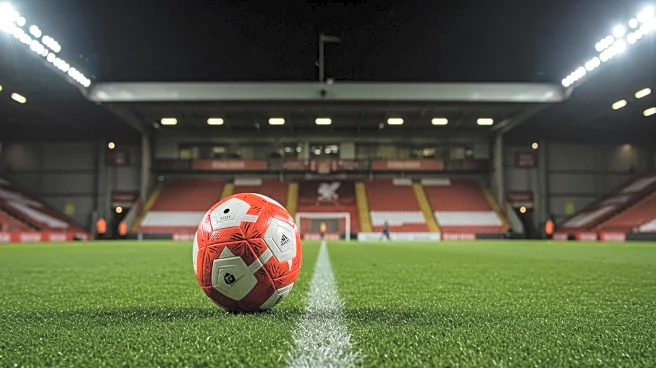 Liverpool Pursues Malick Fofana as Transfer Deadline Approaches