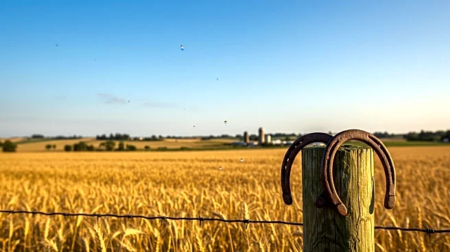 Federal Agriculture Minister Announces 2025 Livestock Tax Deferral Program for Drought-Affected Regions