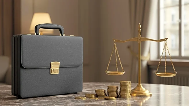 Corporate Clients Challenge Biglaw's High Rates Amid Economic Uncertainty