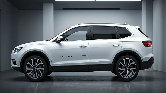 Hyundai Faces Customer Complaints Over White Paint Chipping on Palisade