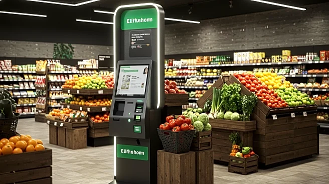 California Grocers Warn of Price Increases Due to Proposed Self-Checkout Legislation