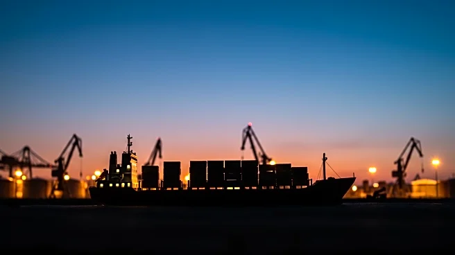 Fujairah Port Reports Surge in Marine Fuel Sales, Impacting Global Shipping Costs