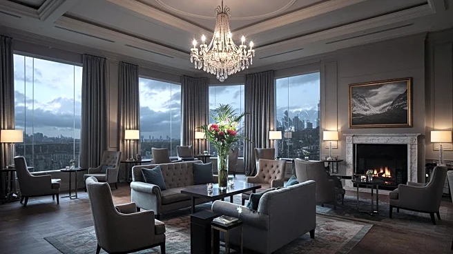 U.S. Hotel Industry Faces Decline in RevPAR Amid Storm Impacts and Market Challenges
