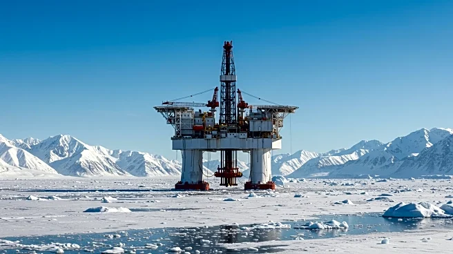 Alaska's New Oil Developments Expected to Boost Production After Years of Decline