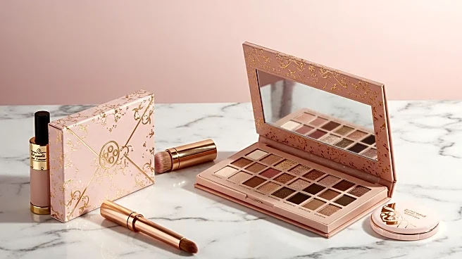 Louis Vuitton Launches La Beauté Makeup Collection with Global Rollout