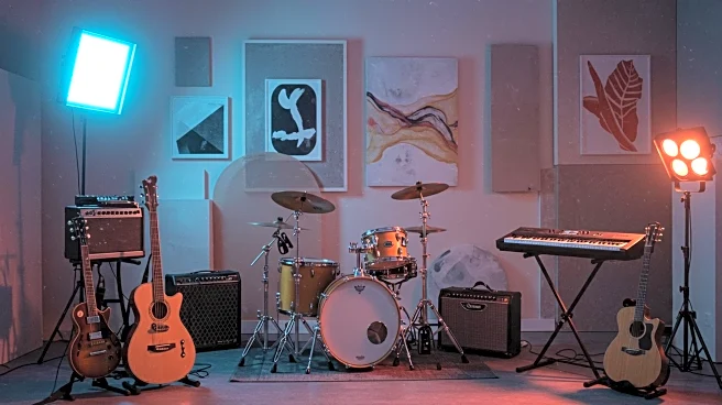 Shelly Band Members Reflect on Their Musical Journey and Creative Process