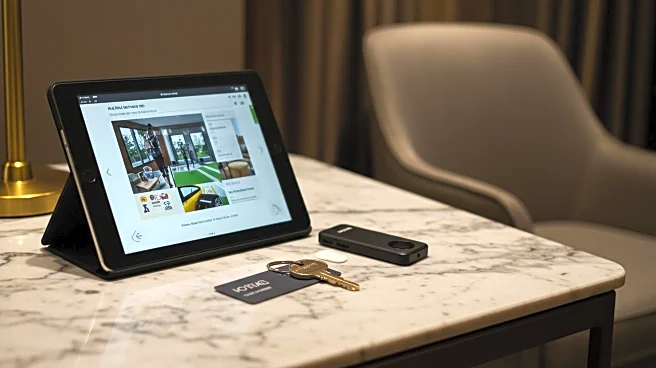 Hilton Enhances Guest Experience with Technology Innovations
