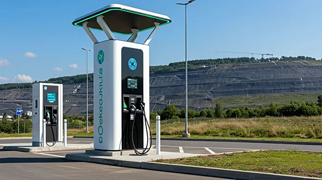 Nouveau Monde Graphite Advances Phase-2 Matawinie Mine Towards Final Investment Decision Amid EV Demand