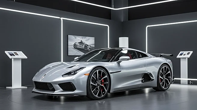 Gunther Werks Unveils Project F-26 Porsche with Hypercar Performance