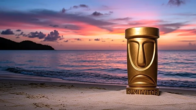 David Genat Announced as Host for Australian Survivor Season 12