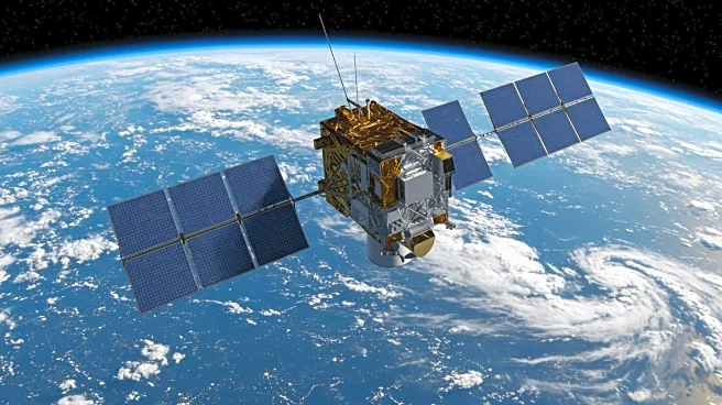 NASA and ISRO Satellite Deploys Record-Breaking Antenna for Earth Monitoring