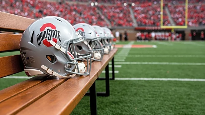 Ohio State Football Coach Ryan Day Announces Offensive Line Rotation for 2025 Season