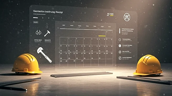 AI Tools Empower Concrete Contractors to Enhance Scheduling and Estimating