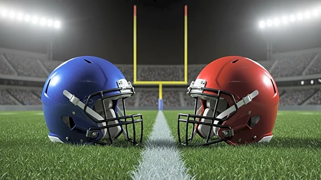 Dante Miller and Beaux Collins Compete for Giants Roster Spots Through Special Teams