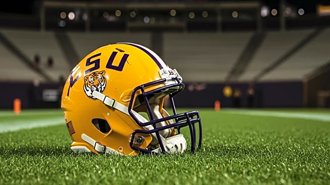 Ex-LSU Coach Ed Orgeron Comments on Joe Burrow and Garrett Nussmeier