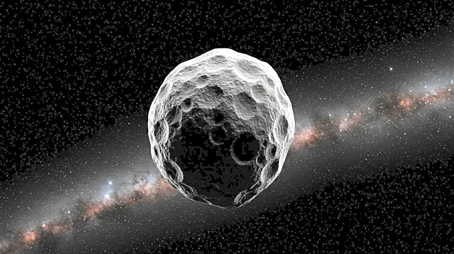 NASA Monitors Asteroid 2023 DW for Potential Earth Collision Risk