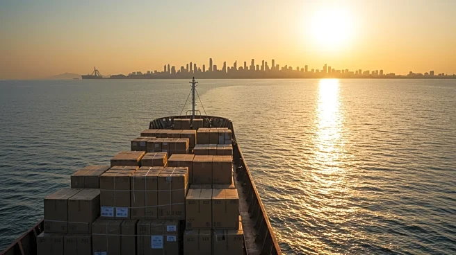 Cyprus Sends Humanitarian Aid to Gaza Under UN System