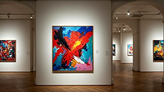 Maruja Mallo's Legacy Revived Through Major Retrospective in Spain