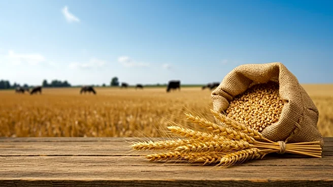 Illinois Grain Farms Face Lower Earnings Due to Declining Grain Prices; Livestock Sector Benefits