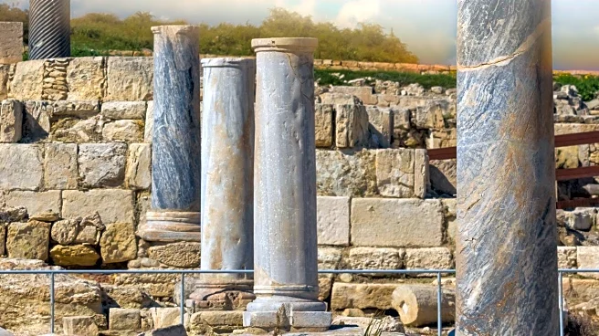 Archaeologists Uncover Evidence of Earliest Known Nursing Home in Israel