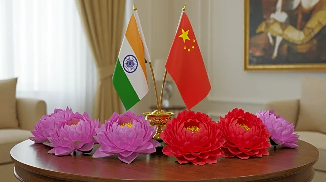 Prime Minister Modi Engages with China's Top Diplomat to Ease Border Tensions