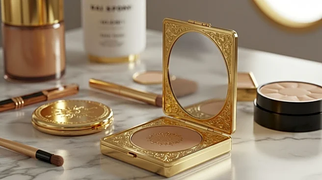 Louis Vuitton Launches High-Priced Beauty Line Targeting Ultra-Wealthy Consumers