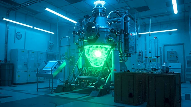 Los Alamos National Laboratory Explores Recycling Nuclear Waste for Fusion Fuel