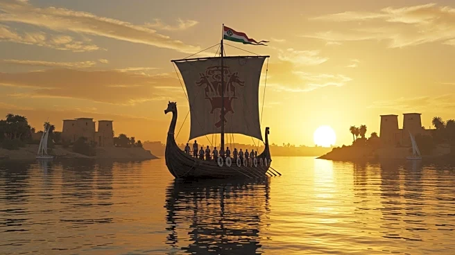 Viking Expands Fleet with Newest Egypt Ship, Enhancing Nile River Cruises