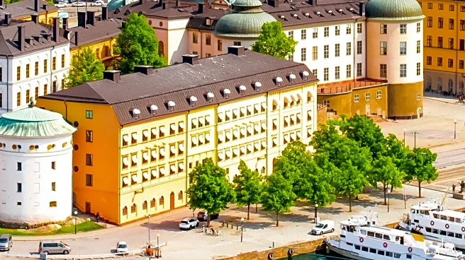Swedish Church Relocation: Engineering and Cultural Impact as Town Faces Mining Threat