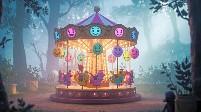 Disney Dreamlight Valley Introduces Inside Out-Themed Update with New Characters