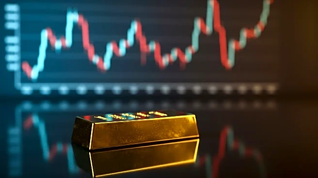 Federal Reserve's Jackson Hole Summit Anticipated to Influence Gold Prices Amid Economic Uncertainty