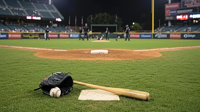 Fan Interference Leads to Chaos in San Diego Padres MLB Game
