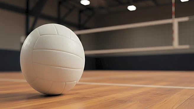 Mater Dei Volleyball Team Pursues Historic Three-Peat in CIF Southern Section