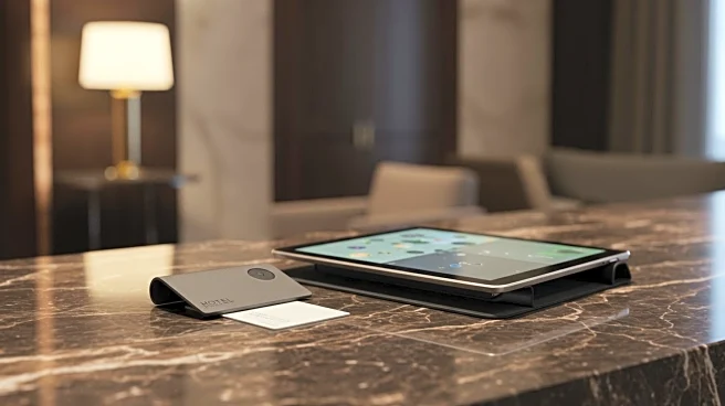 Hotels Face Challenges in Adapting to New Technology Systems