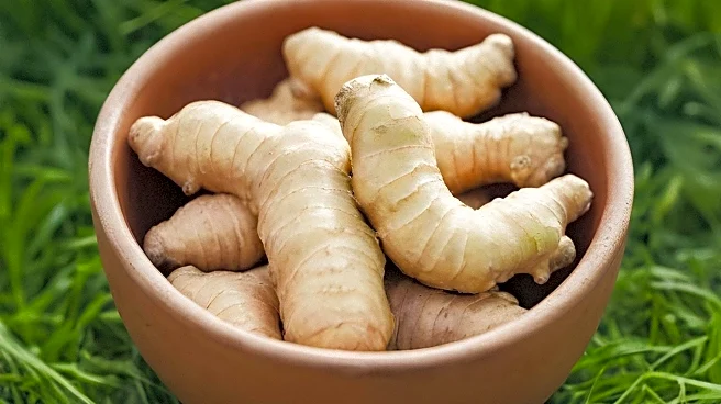 Ginger Supplements Linked to Improved Heart Health and Lower Blood Pressure