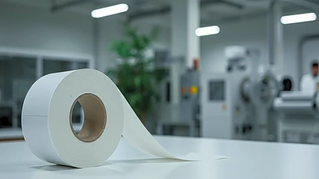 Self-Adhesive Label Material Market to Reach $45 Billion by 2033 Driven by Sustainability and Innovation