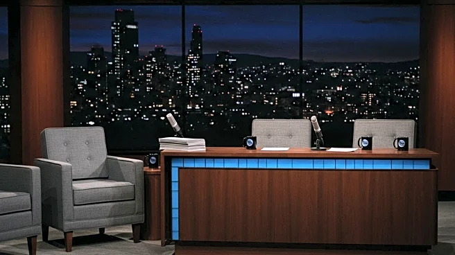 Jimmy Kimmel Challenges Reports of Colbert's Late Show Financial Losses