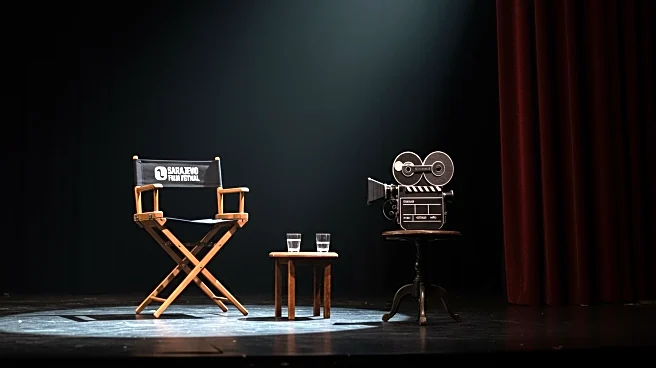 Michel Franco Discusses Filmmaking Philosophy and Creative Control at Sarajevo Film Festival