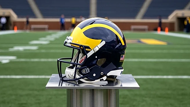 Alister Vallejo Chooses Michigan Over Notre Dame in Recruiting Decision