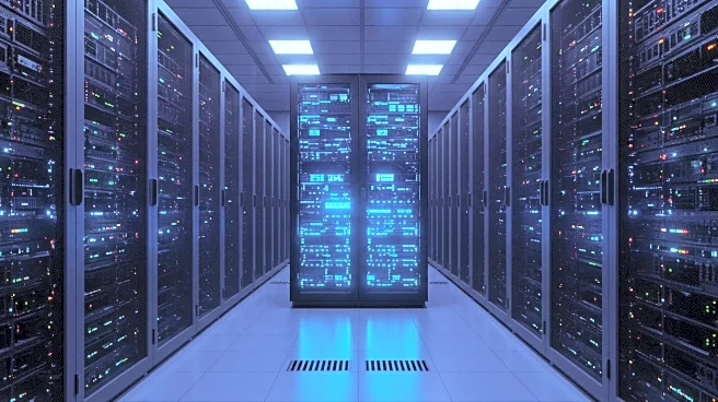 JLL Reports Critical Data Center Supply Crunch in North America
