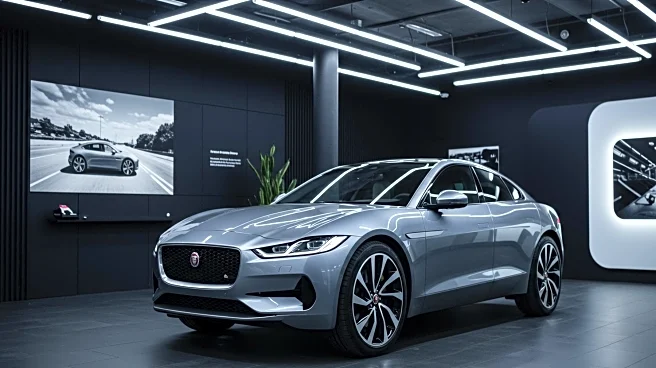 Jaguar's Strategic Shift to Ultra-Rare Electric Vehicles Targets Luxury Market