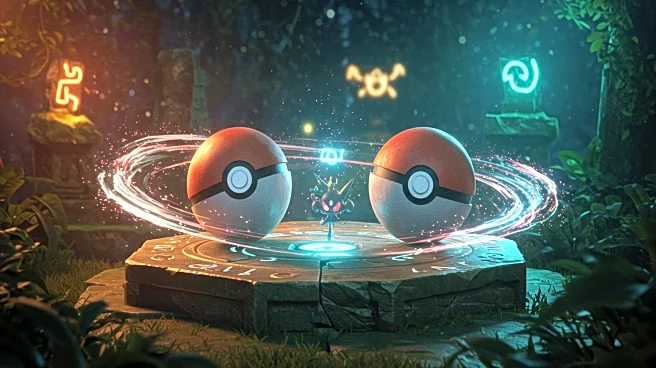 Pokemon Legends: Z-A Trailer Reveals New Link Battles