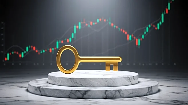 Federal Reserve Prepares for Potential Leadership Change Amid Market Rally
