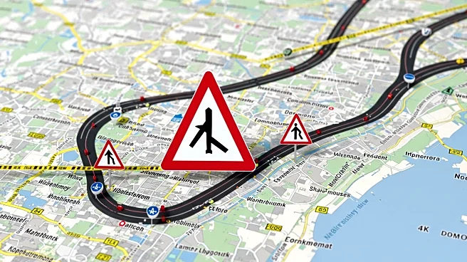 Heathrow Area Roads Show 240% Higher Collision Risk Than National Average