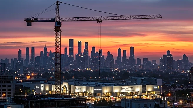 Texas Leads U.S. in Retail Real Estate Construction Amid Migration Surge