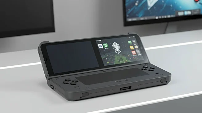 Nintendo Updates Patent for Detachable Dual-Screen Handheld Console